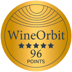 Wine Orbit 96 Points