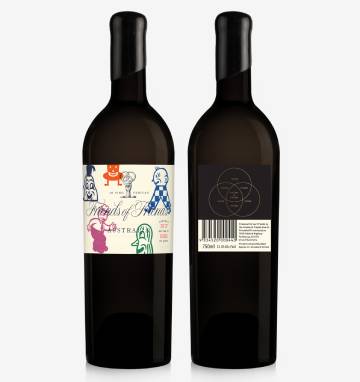 2012 CABERNET SAUVIGNON